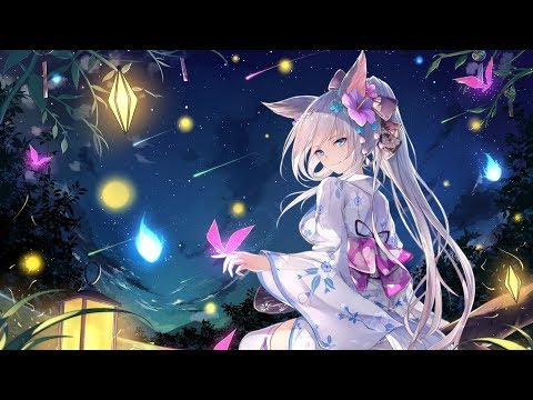 Nightcore - Yamazakura  ⁄ ⁄  山桜 「 Hanatan 」
