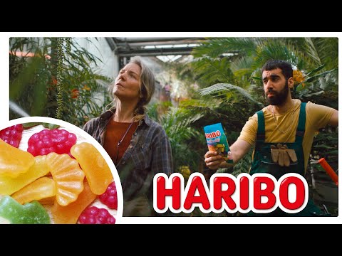 Die schmecken so schön tropisch! 🌴 HARIBO Tropifrutti TV-Spot 2021
