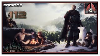 Let's Play Pillars Of Eternity With CohhCarnage - Episode 112