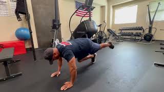 Bear Hip Extension thumbnail