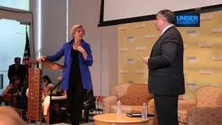 Elizabeth Warren Book Party Extended