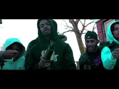 Q Dat Youngin - "Stick Up" (Official Music Video) shot by @Ben10_4K
