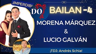 Video thumbnail for Milonga果然是他们的拿手好戏//MORENA MÁRQUEZ&LUCIO GALVÁN exhibición en DoSo(4)