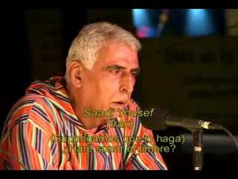 Una mujer (Saadi Yousef, Irak)