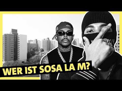 Sosa La M: Luciano-Feature, Hype und die V2B-Gang || PULS Musikanalyse