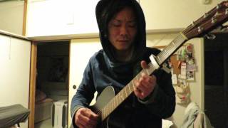 赤とんぼ（Akatonnbo-Red dragonfly)Drunk version haha