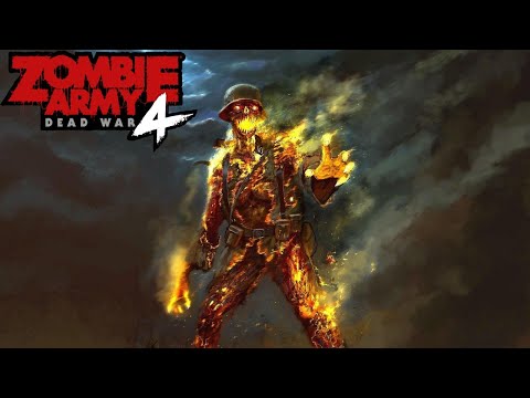 ZOMBIE ARMY 4 DEAD WAR Walkthrough Gameplay Part-4