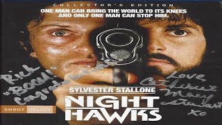 Love To Ride (1980) Keith Sykes (OST.Nighthawks 1981 Sylvester Stallone)
