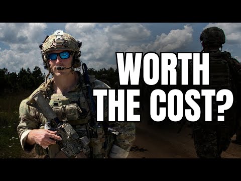 Harsh Truths About Special Forces From A Green Beret
