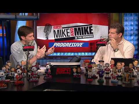 Mike and Mike - Hour 1: Herm Edwards, NFL Analyst: 11/15/17