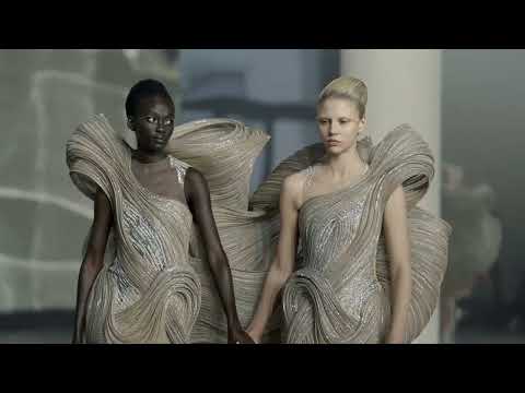 GAURAV GUPTA Spring Summer 2023  | Paris Fashion Week Haute Couture