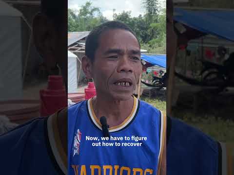 Quake-stricken GenSan farmers mourn lost homes, buried crops