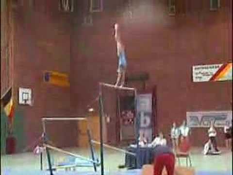 FAME SVOD Open 2007 apparatus finals part 1