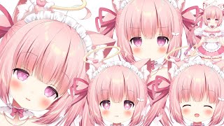 【 ホラゲー 】 女の子でホラーマップする！！まなちゃんすぬちゃんるびちゃん！！ 【 天使めう / #新人VTuber 】