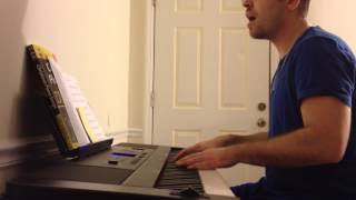 I surrender All Cover - Clay Crosse