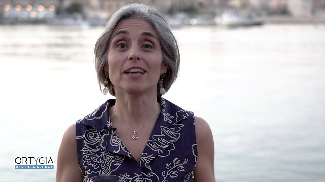 Martina Colombo, CDP - OBS ALUMNI, Ambassadors