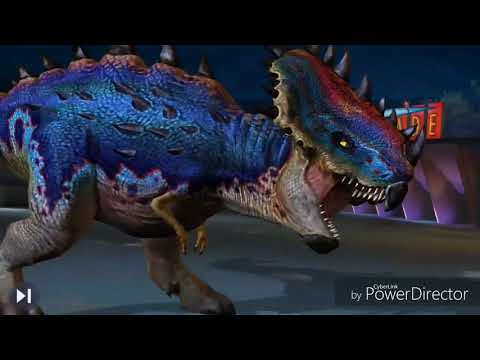 Jurassic World: The Game // Episodio 46: vs Vulcan 19