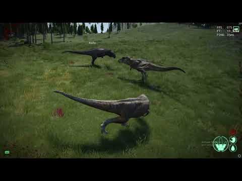 The Day That Made Me Fall In Love With Giga | Giga Pair vs. Rex | The Isle - Legacy