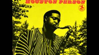 Houston Person  Jamilah