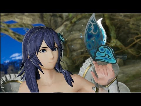 Fire Emblem Warriors Playthrough Part 31 (EXTRA #16 - Hero Challenge #1)