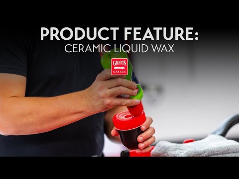Griot's Garage Ceramic Liquid Wax