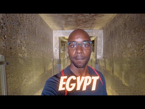 Hands Down The Most Beautiful Place in Egypt! Luxor Egypt