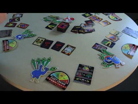 PEACOCK BLOCK - Rules / How To Play video