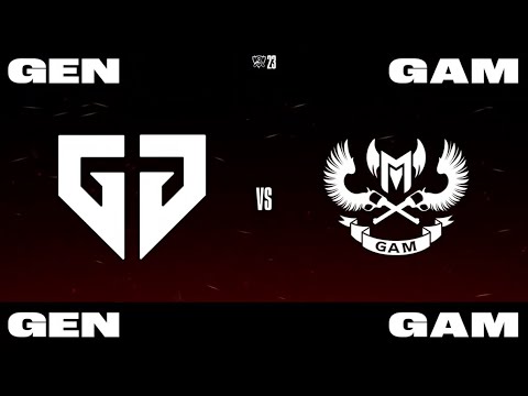 League of Legends | GEN vs  GAM | Day1 Highlights  | Swiss Stage | 2023 Worlds