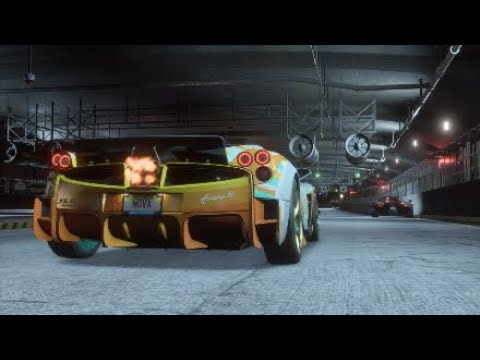 Need for speed payback All the 1% club roaming Racers and boss