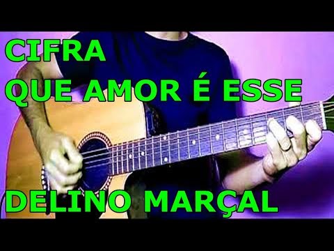 Que Amor É Esse - Márcio Costa