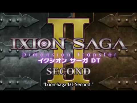 Ixion Saga DT Stand Up! ED ED Goikkou