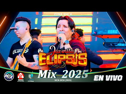 Elipsis en Vivo Mix 2025 (Sica Sica - La Paz) / Master Mix Bolivia