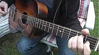 Video thumbnail for My "new" Framus Amateur 5/1-50 by Mauro Bellissimo