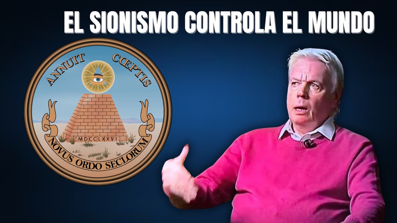 DAVID ICKE CONFERENCIA PARTE XV