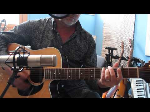 Mark Chadwick 'Red Sky' (Acoustic)