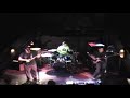 Camera - Grazed by Bullets - 2011-11-13 - Subterranean