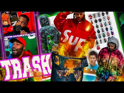 Good, Bad, & HOT TRASH! | Supreme S/S 2024 Lookbook