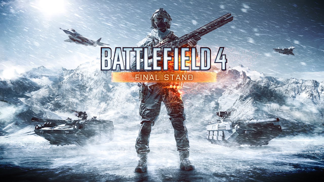 Battlefield 4: Final Stand Official Reveal - YouTube