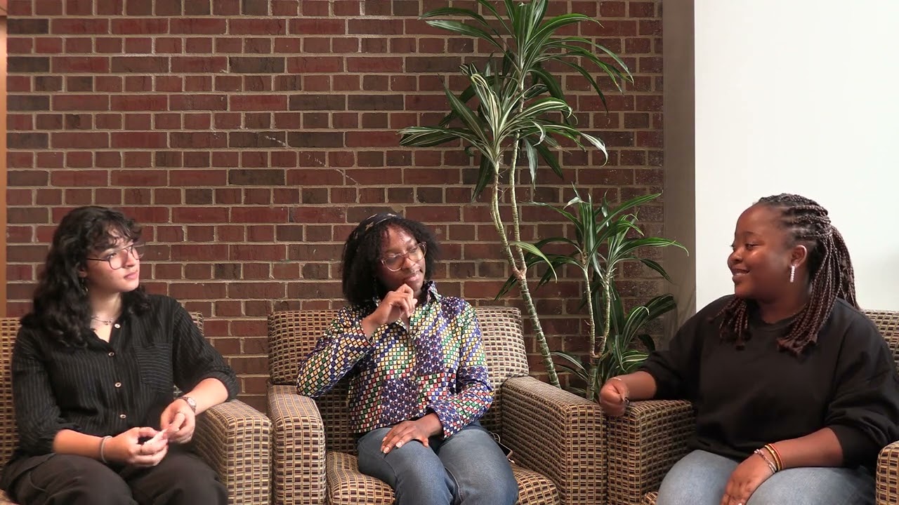 Student Discussion: Language, Identity, and the Classroom