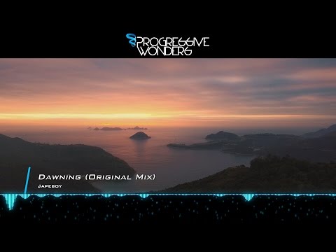 Japeboy - Dawning (Original Mix) [Music Video] [Midnight Aurora]