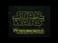 Star Wars A New Hope TV Commercial 1977