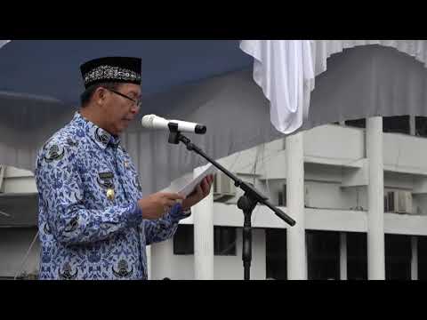 Upacara Hari Ulang Tahun Korpri ke - 47 Tahun 2018