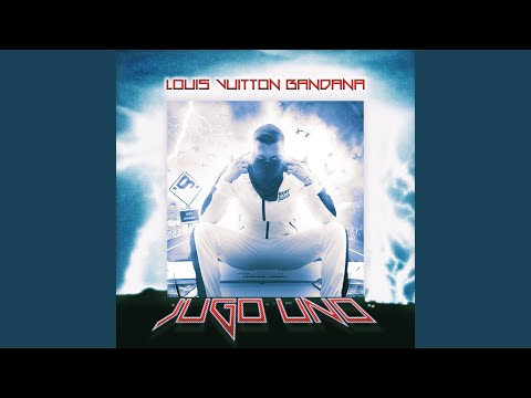 LV Bandana