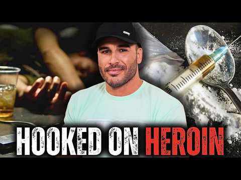 A HEROIN Addict’s Brutal Double Life | 18 Arrests, Federal Prison & a MultiMillion Dollar Fraud Ring