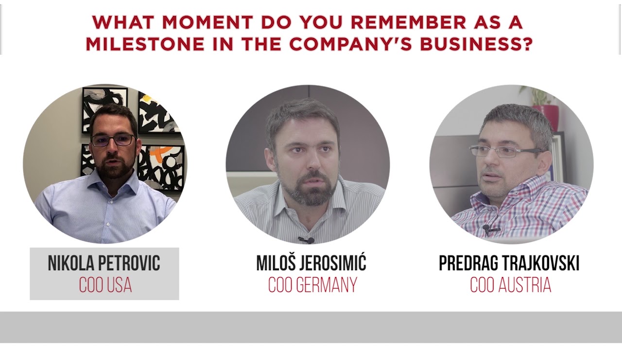 Roaming Networks - sky’s the limit!