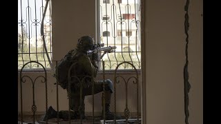 ~חרבות הברזל~ "חייבים להכין את כלי המלחמה מלחמה ולא הכוונה לא לטנקים ולא לג'יפים"...