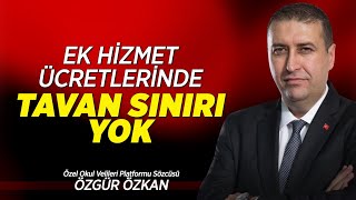 Özel Okullarda Ücret Muamması | Özgür Özkan