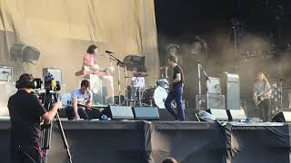 The Vaccines - All My Friends @ Community Festival, July 1st 2018