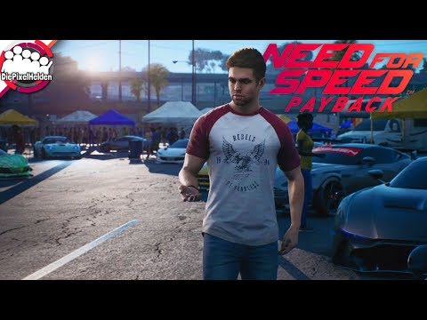 NEED FOR SPEED PAYBACK #40 - Der Outlaw's Rush! - Finale - Let's Play NFS Payback