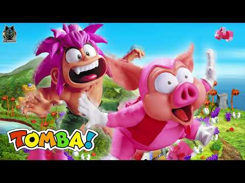 Tomba! OST - 18 - Haunted Mansion (Purified) - 4K FLAC